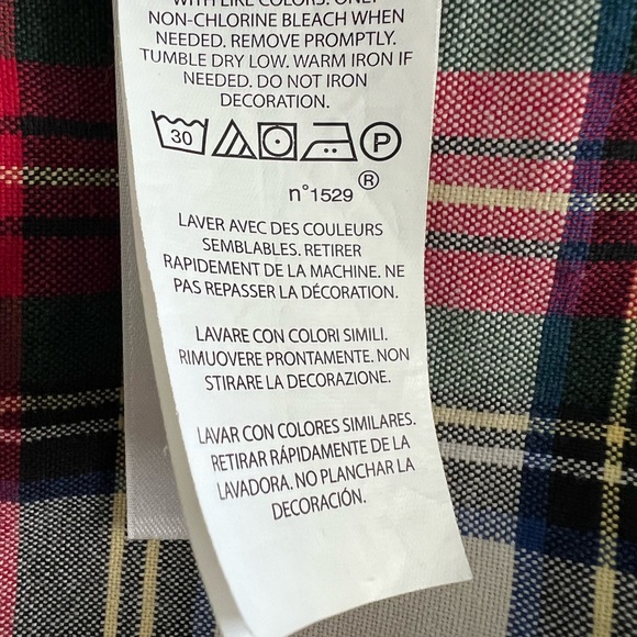 Men’s Flannel Ralph Lauren xxl - Picture 8 of 9